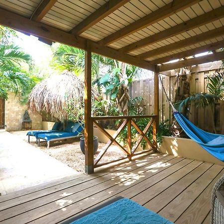 Bamboo Bonaire By Boutique Bonaire Unique Resorts Кралендижк Екстериор снимка
