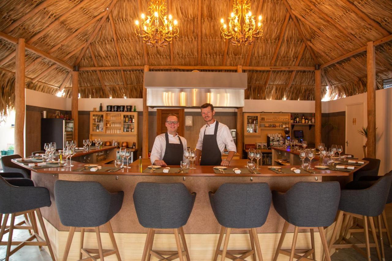 Bamboo Bonaire By Boutique Bonaire Unique Resorts Кралендижк Екстериор снимка