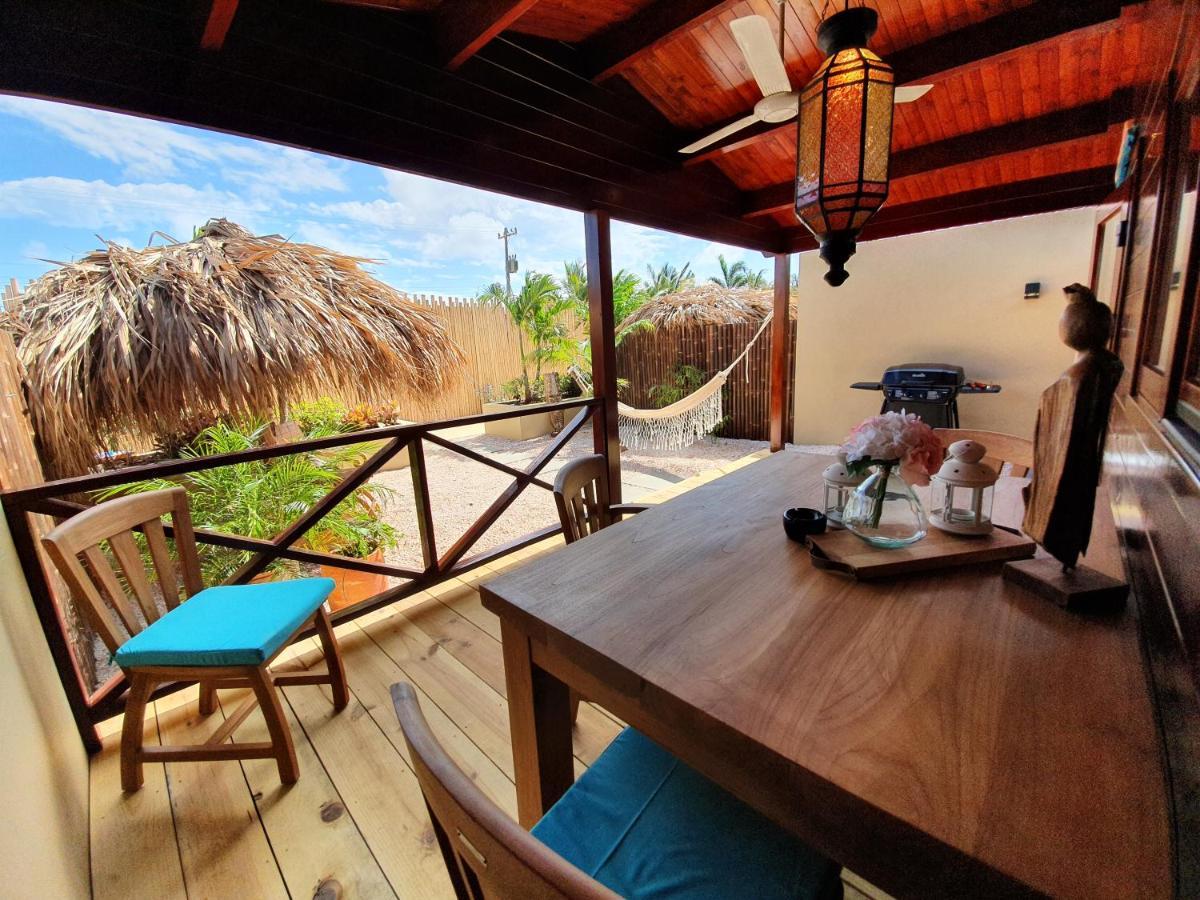 Bamboo Bonaire By Boutique Bonaire Unique Resorts Кралендижк Екстериор снимка