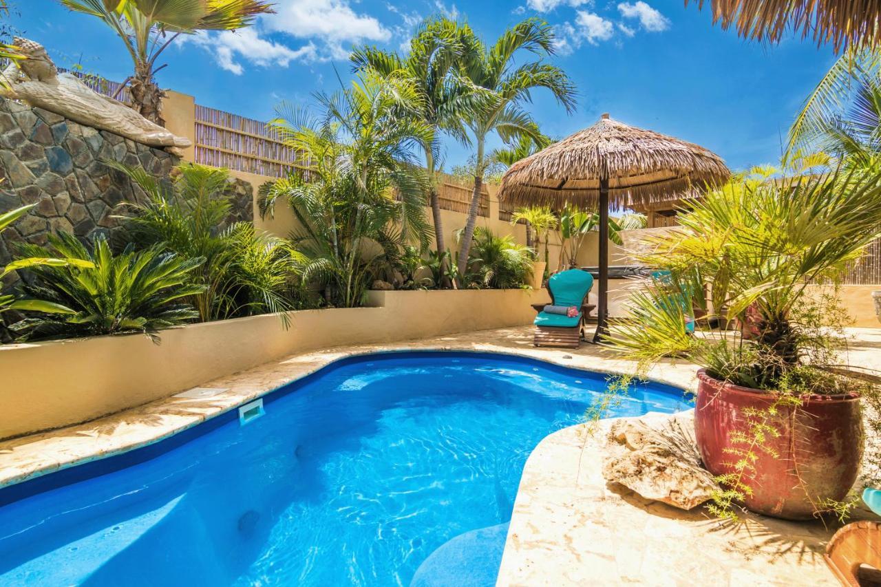 Bamboo Bonaire By Boutique Bonaire Unique Resorts Кралендижк Екстериор снимка
