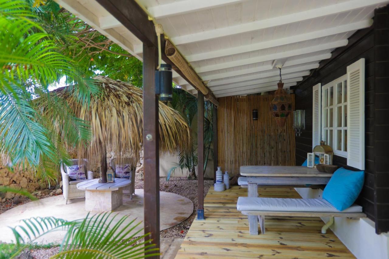 Bamboo Bonaire By Boutique Bonaire Unique Resorts Кралендижк Екстериор снимка