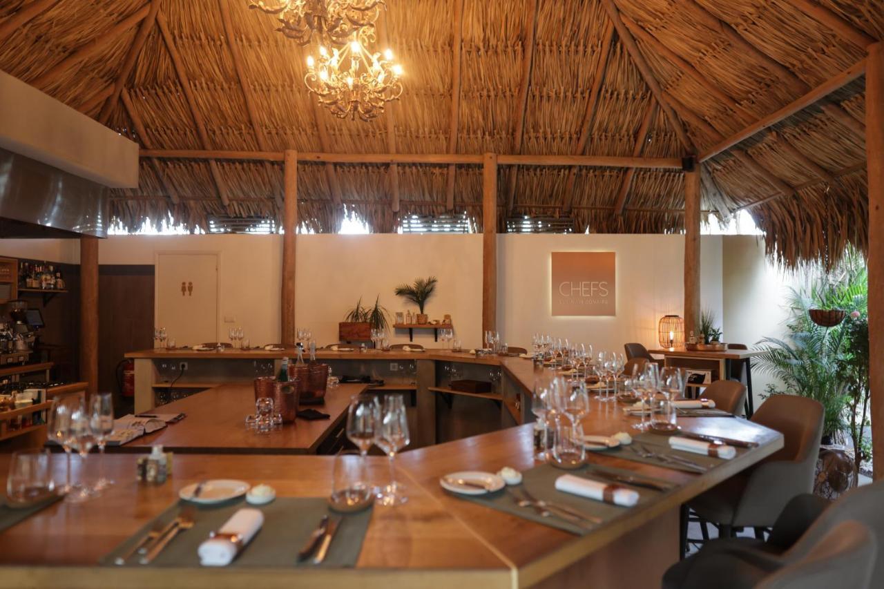 Bamboo Bonaire By Boutique Bonaire Unique Resorts Кралендижк Екстериор снимка