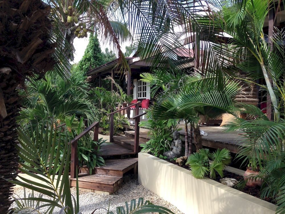 Bamboo Bonaire By Boutique Bonaire Unique Resorts Кралендижк Екстериор снимка