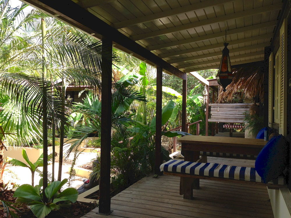 Bamboo Bonaire By Boutique Bonaire Unique Resorts Кралендижк Екстериор снимка