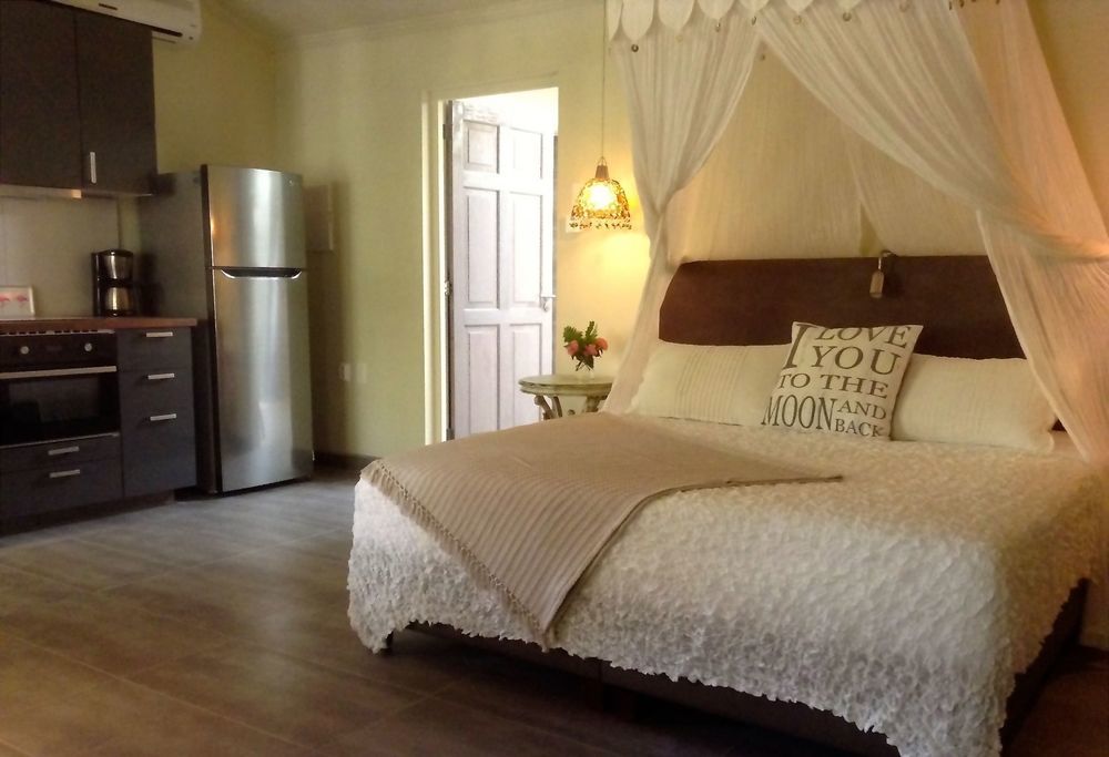 Bamboo Bonaire By Boutique Bonaire Unique Resorts Кралендижк Екстериор снимка
