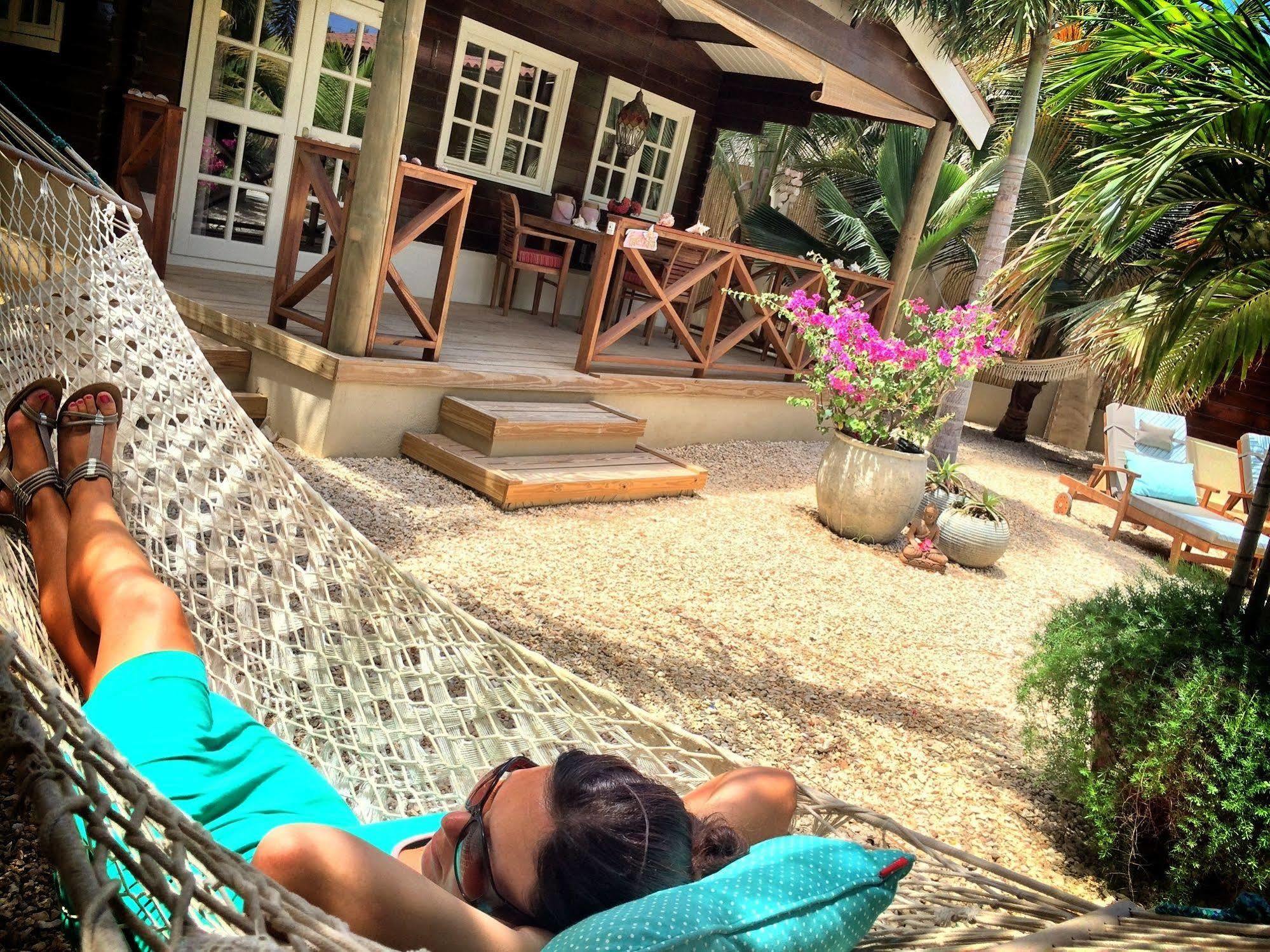 Bamboo Bonaire By Boutique Bonaire Unique Resorts Кралендижк Екстериор снимка