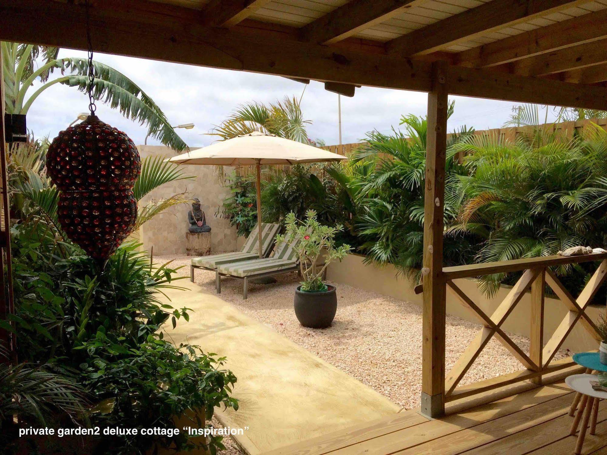 Bamboo Bonaire By Boutique Bonaire Unique Resorts Кралендижк Екстериор снимка