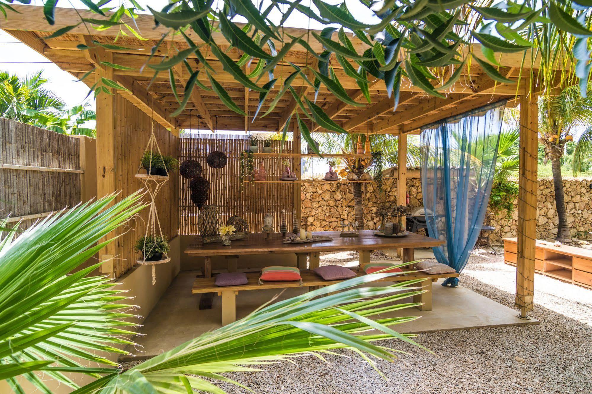 Bamboo Bonaire By Boutique Bonaire Unique Resorts Кралендижк Екстериор снимка