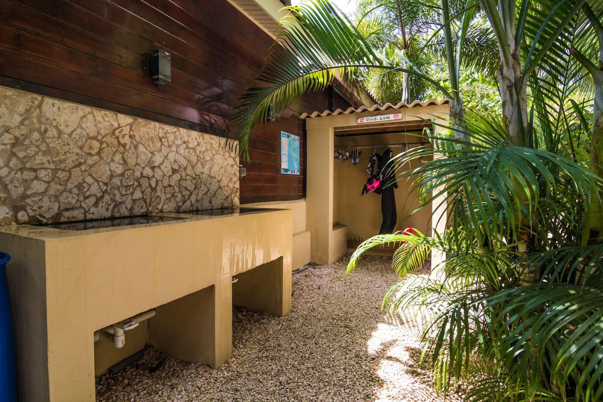 Bamboo Bonaire By Boutique Bonaire Unique Resorts Кралендижк Екстериор снимка