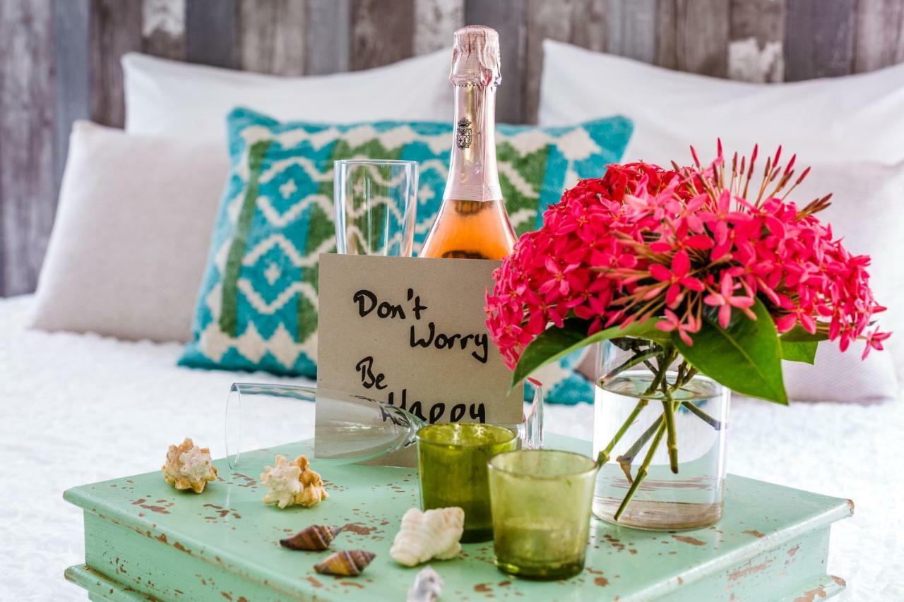Bamboo Bonaire By Boutique Bonaire Unique Resorts Кралендижк Екстериор снимка