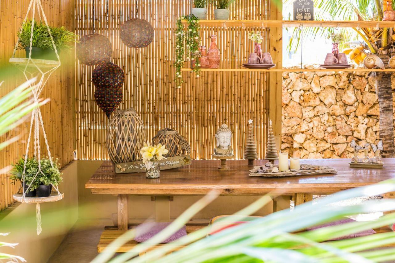 Bamboo Bonaire By Boutique Bonaire Unique Resorts Кралендижк Екстериор снимка