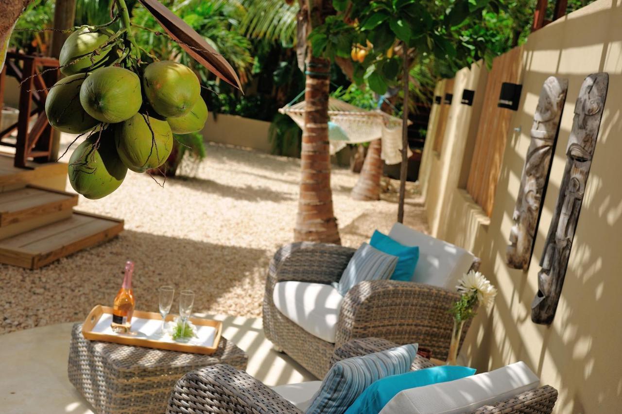 Bamboo Bonaire By Boutique Bonaire Unique Resorts Кралендижк Екстериор снимка