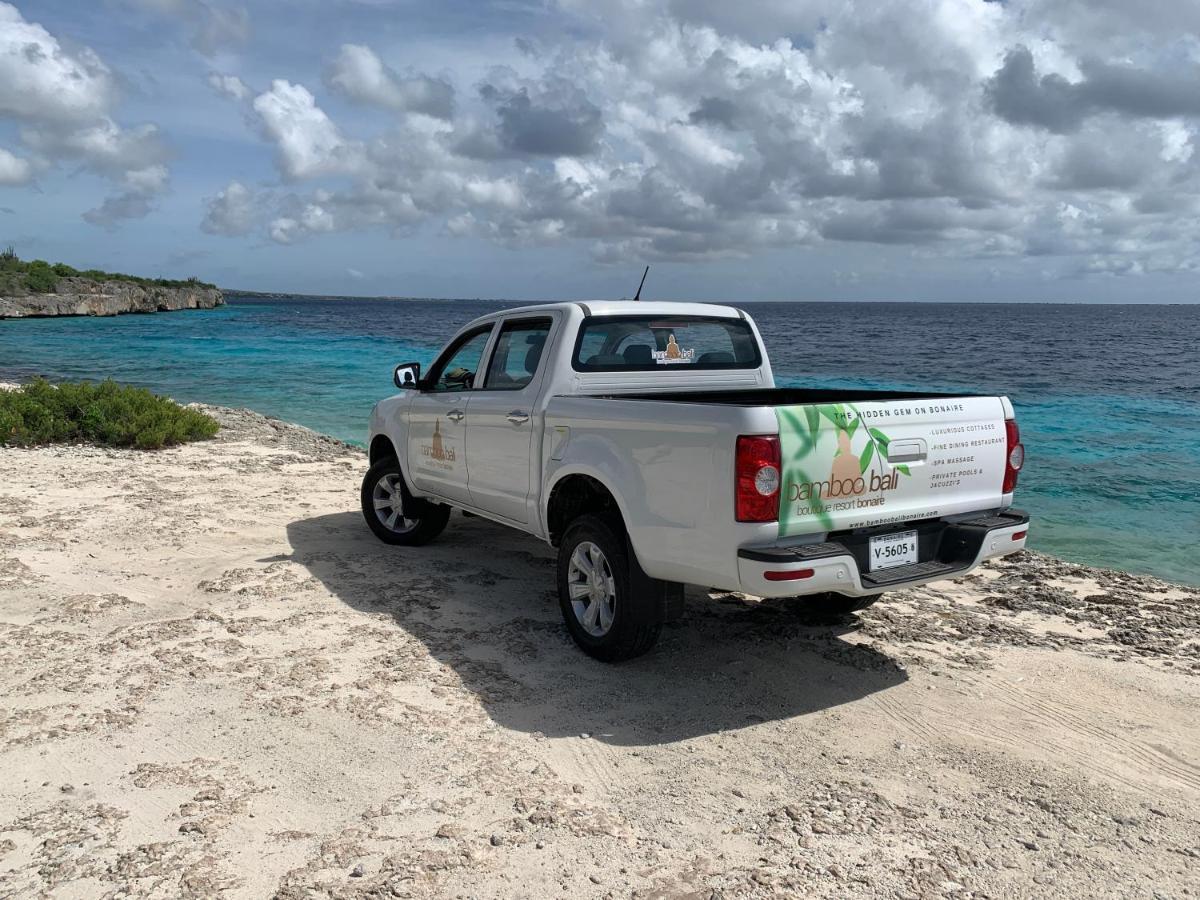 Bamboo Bonaire By Boutique Bonaire Unique Resorts Кралендижк Екстериор снимка